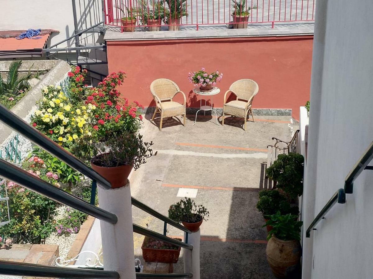 La Marocella Villa Capri Exterior photo
